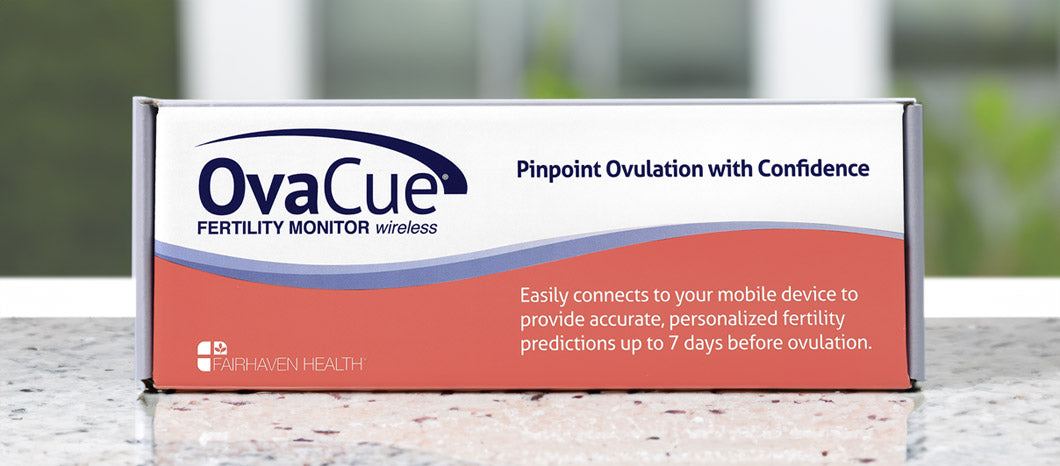 The OvaCue Fertility Monitor
